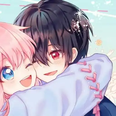 唯美可爱系的头像动漫情