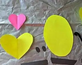 小蜜蜂手工制作步骤和每一步骤的文字
