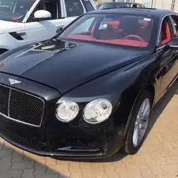 2017款宾利飞驰v8s美规报价惊喜巨献