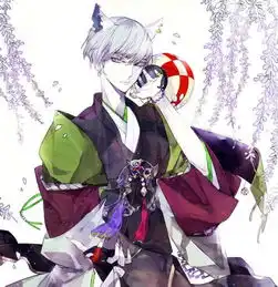 卡通男头像治愈系干净王