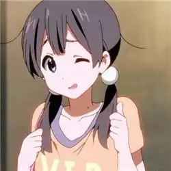 萌系漫头二次元女头