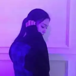 颜色男头