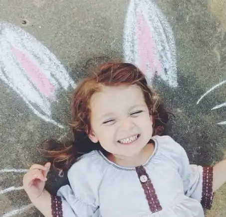 国庆假期,随手拍家有萌娃继续征稿中哦