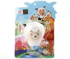 喜羊羊灰太狼头像q版