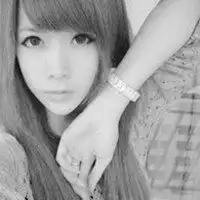 微信美女头像真实黑色短发微信头像图片大全