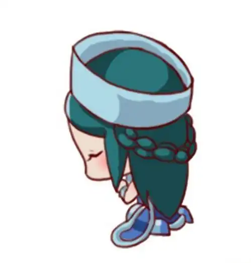 王者荣耀全英雄同人漫画呆萌英雄头像大全老夫的少女心啊