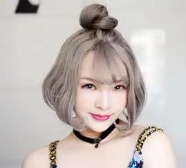 超梦幻二次元少女仿妆