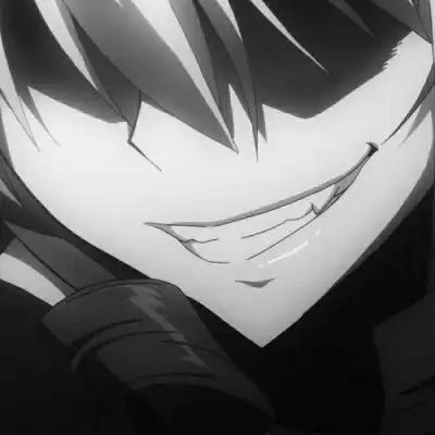 qq头像男生丧系高清动漫