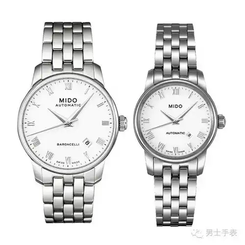 浪琴天梭美度欧米茄情侣品牌手表哪个牌子的手表好