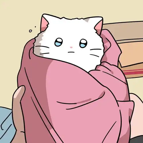 可爱头像薄荷夏日