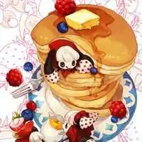 吃货头像可爱照片呆萌微信头像图片大全