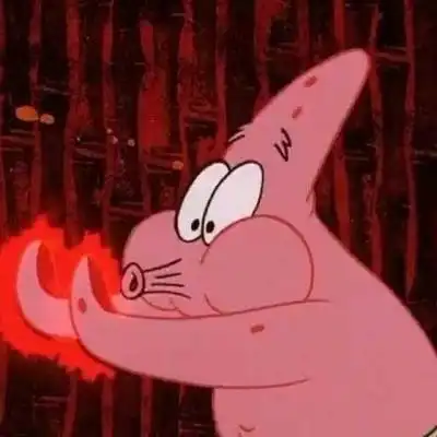 海绵宝宝闺蜜头像一对2张海绵宝宝头像女生版超萌