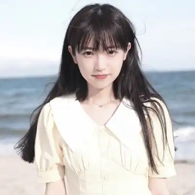 气质干净清纯女神女生头像图片,特别清纯的女生头像