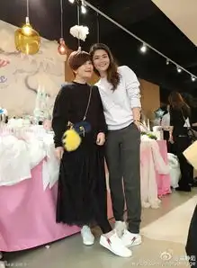 吴佩慈为儿女办派对梁静茹范范带娃出席