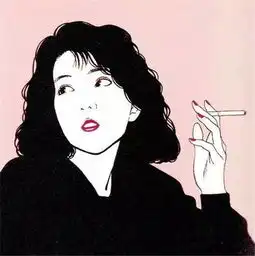 日本复古动漫头像可爱
