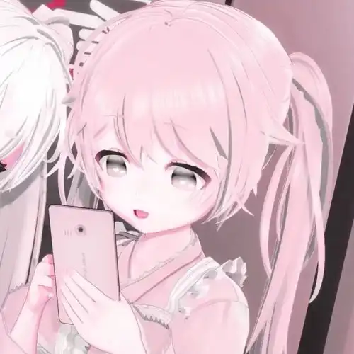 头像超好看的动漫闺蜜头像