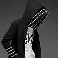 灰色系男生头像男人