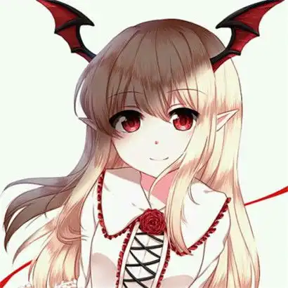 二次元头像可爱少女