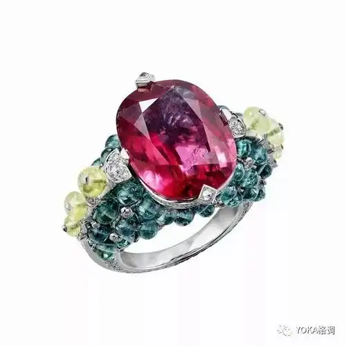 贫穷限制了我的想象让人怦然心动的年度高级珠宝巡礼