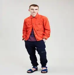 透明时装模特走秀视频