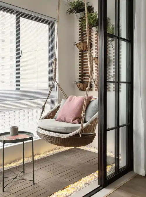 成都90后夫妻的暖色系北欧风设计,小户型这样来搭配就对了