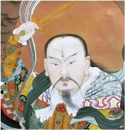 教你一招让你阳气加身,邪气不沾身就念九天应元雷声普化天尊神奇的道家功法今日头条