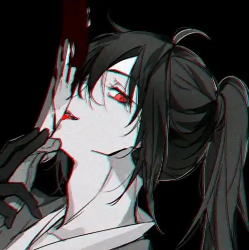 好看清新古风男生qq头像男生动漫古风qq头像