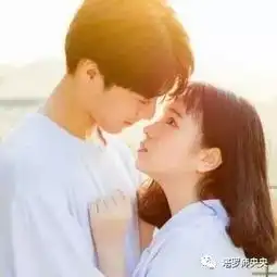 情侣头像暧昧禁欲系接吻