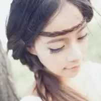 韩系头像女小清新头像可