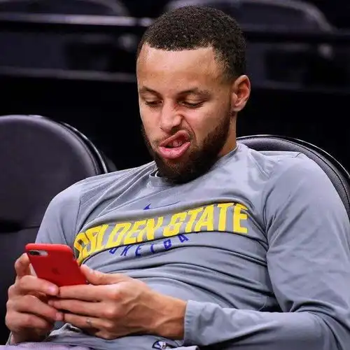 库里头像猴子系列孙宇晨