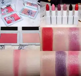 阿玛尼樱花粉口红美到炸裂,纪梵希都只能靠边