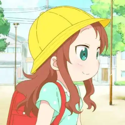 动漫卡通闺蜜头像