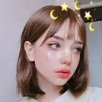 头像女高冷霸气黑色系丧