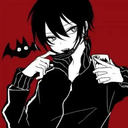 帅气撩人高冷动漫男头,微信qq各类网络头像撩妹必备的