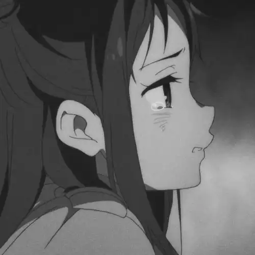 动漫女头0113可爱型伤感动漫头像