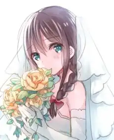 想要很多的婚纱图当然要动漫的六花狂三各种来动漫就好婚纱无论颜色