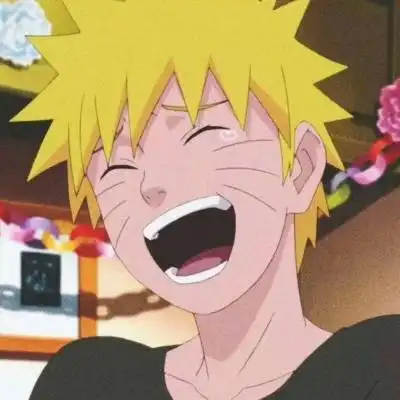 鸣人微信头像火影忍者鸣人头像帅气图片