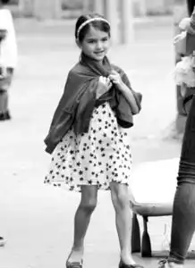 星二代谁能成富豪西北妹自小走土豪路线