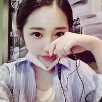 qq头像也在希望女生小清新