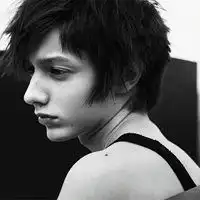 欧美男生侧颜头像微信头像图片大全