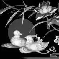 两只鸳鸯成双对头像微信头像图片大全