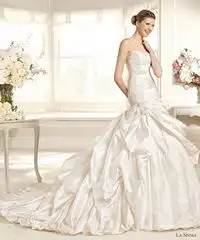 lasposa2013婚纱礼服系列