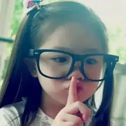 萌娃女生头像