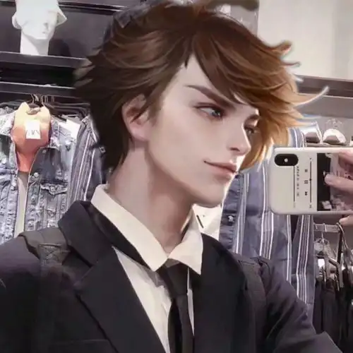 120张个性微信头像,6大系列任你挑选