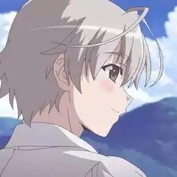 动漫头像路过全世界,只为走向你