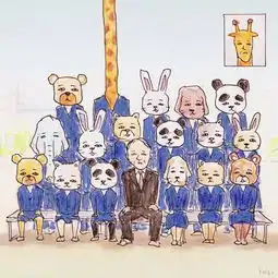 这么好笑的画,我可以不告诉你吗