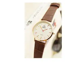 韩版男女手表机械石英男表防水韩国时尚潮流超薄手表女学生bl031