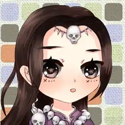 绿色系头像q版头像