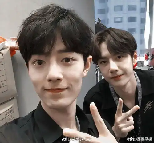 博君一肖头像动漫