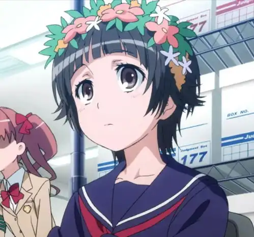 覆面系noise头像女主中